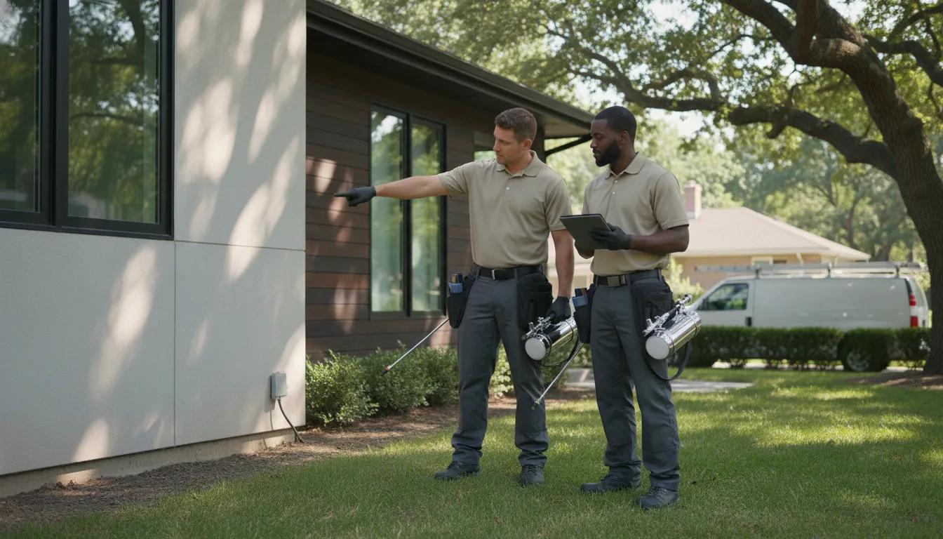 Fast and Reliable Pest Control Services